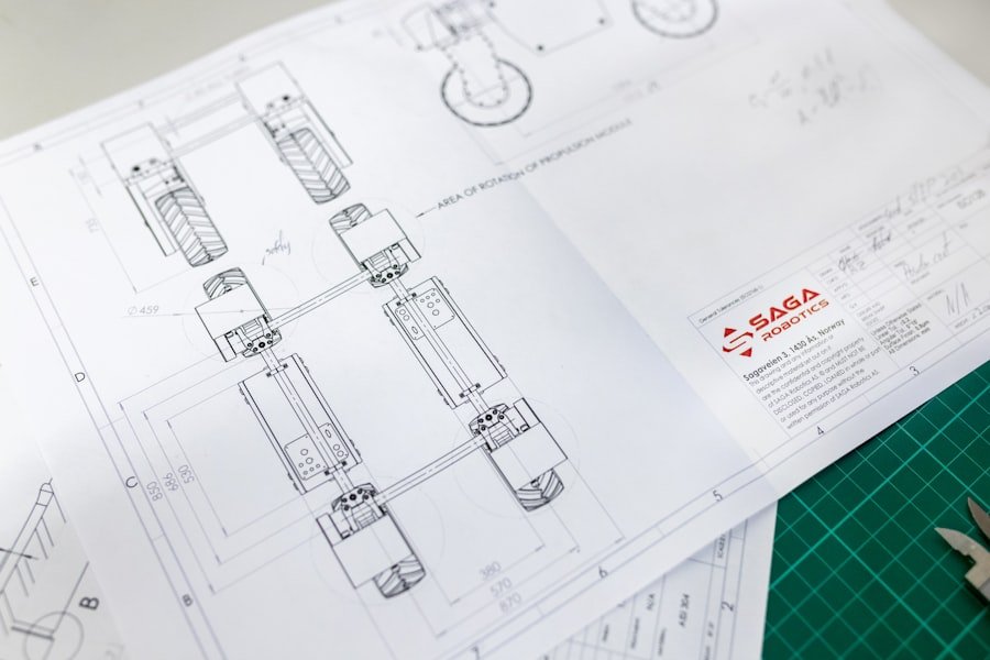 Blueprint Printing
