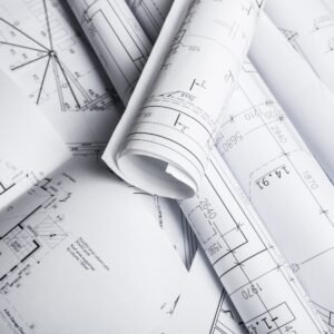 Blueprint Printing Service