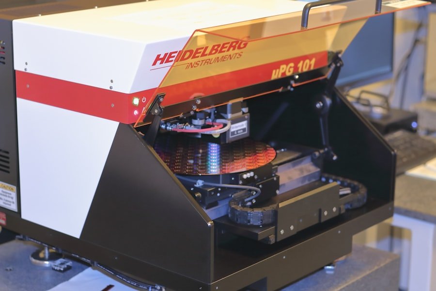 Photo Blueprint Printing
