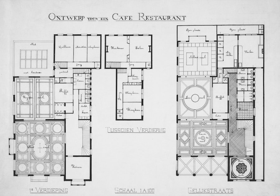 Blueprints
