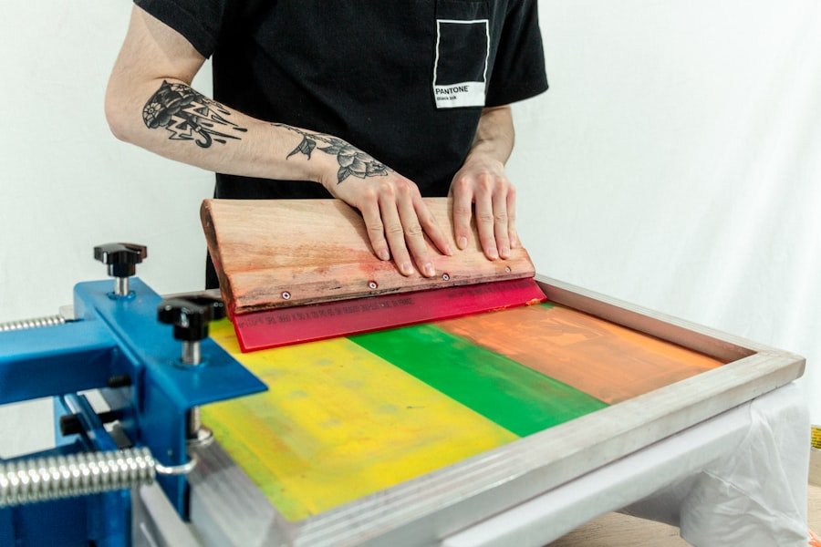 Photo Blueprint Printing